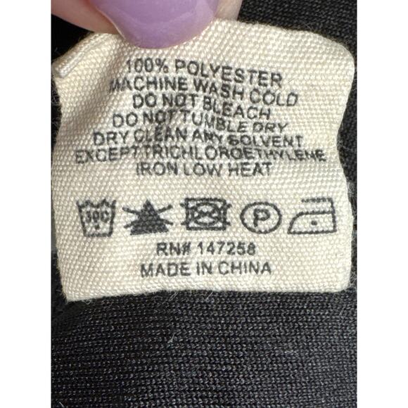 Simply Southern Fuzzy Quarter Zip Sherpa Pullover Gray Size M - Picture 6 of 8